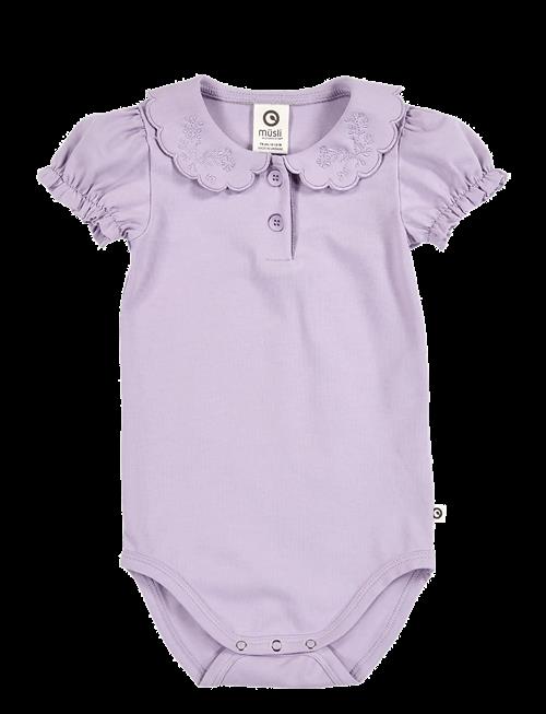 Müsli | Cozy Me Collar Puff S/S Body | 74
