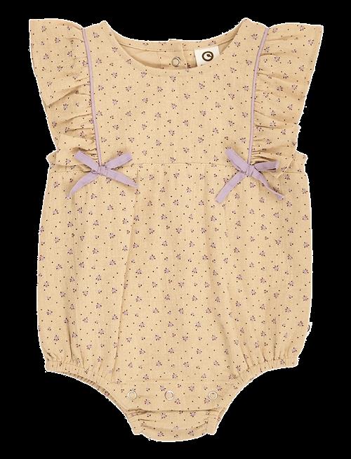 Müsli | Tulip Frill S/S Body | 86
