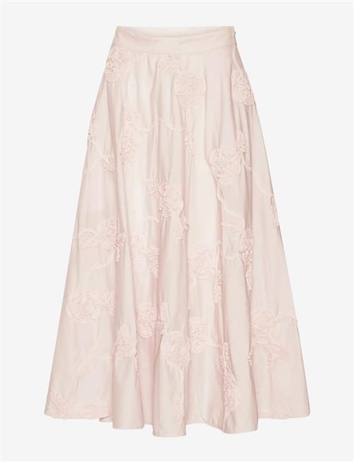 ROTATE | Flower Maxi Skirt | 34