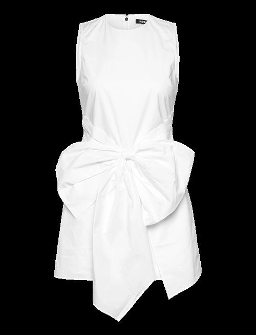 ROTATE | Sleeveless Dress W/ Bow | 34