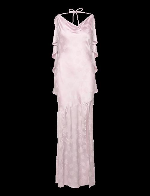 ROTATE | Maxi Waterfall Dress | 38