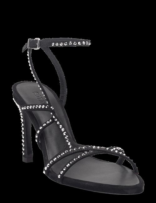 ROTATE | Rhinestone Sandal | 39