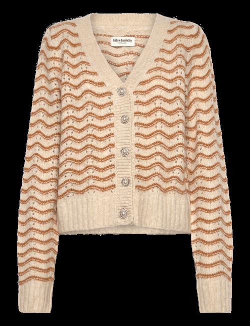 Lollys Laundry | Lanoll Cardigan Knit Ls | L