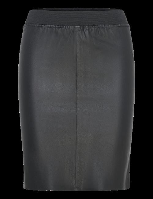 Lollys Laundry | Annall Leather Skirt | XS