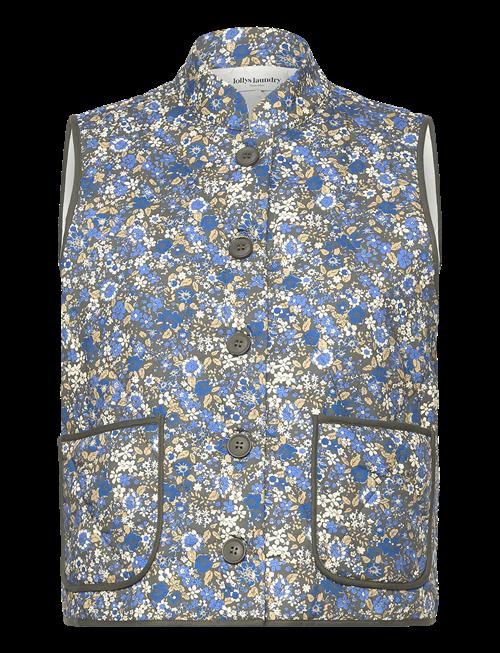 Lollys Laundry | Cairoll Quilted Vest | S