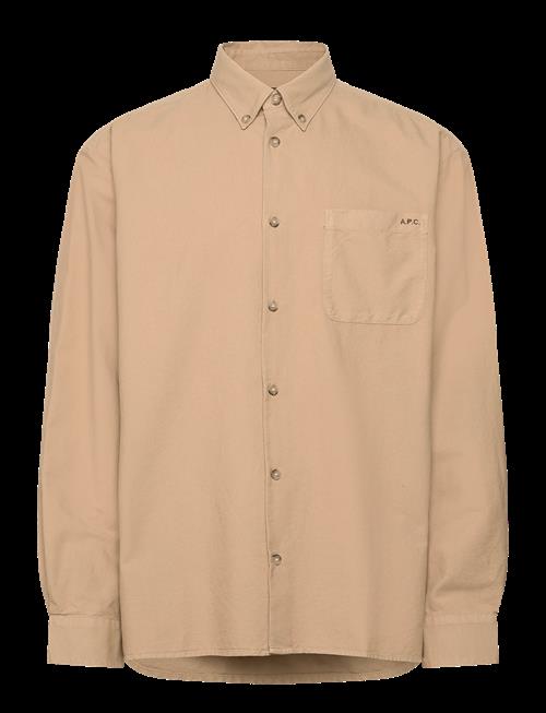 A.P.C. | Shirt Mateo Logo | XS