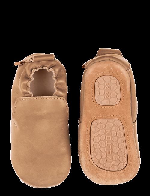 Melton | Delicate Leather Slippers | 24/25