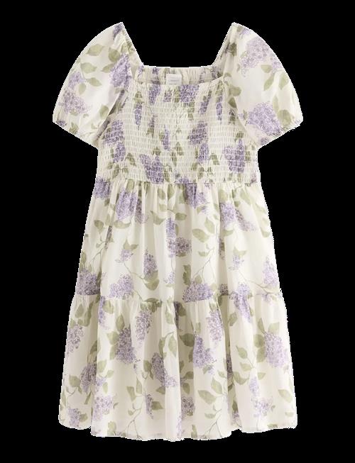 Lindex | Dress With Smock | 98