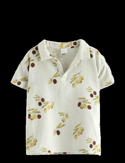 Lindex | Short-Sleeved Shirt | 92