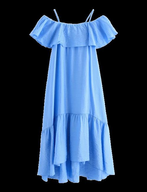 Lindex | Dress With Flounces | 146