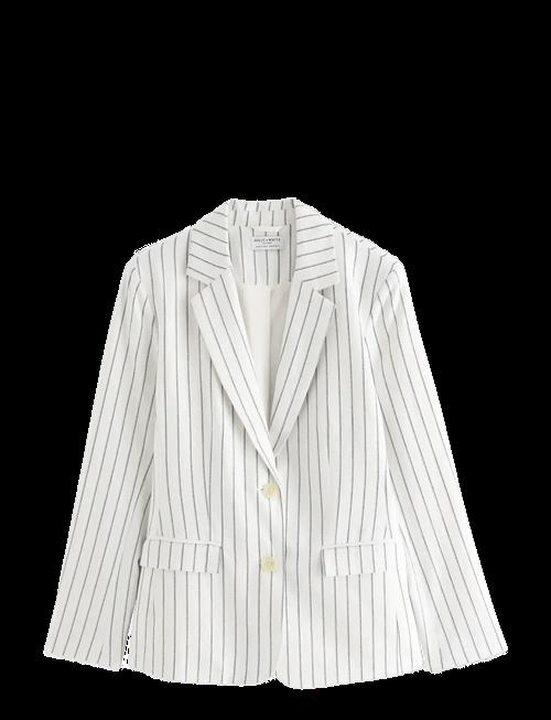 Lindex | Blazer In Linen Blend | 44