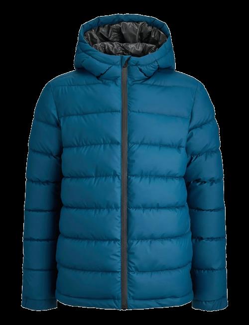 Jack & Jones | Jcopoint Pu Puffer Jacket Bf Jnr | 140