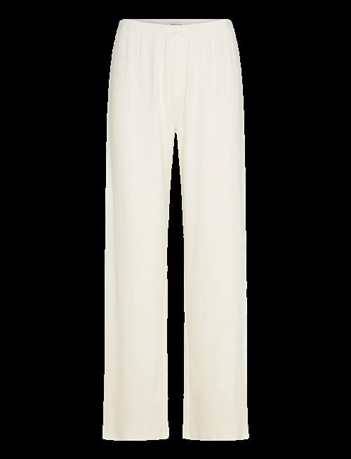 Rosemunde | Rwbelmo Pointelle Mw Trousers | M
