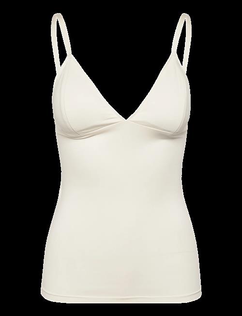 Rosemunde | Rwbillie Sl Cup Strap Top | 44