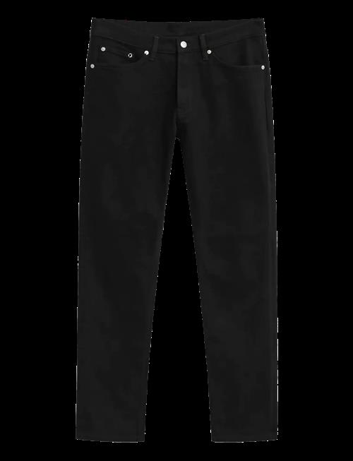 Gant | Slim Stay Black Jeans | 34 x 34