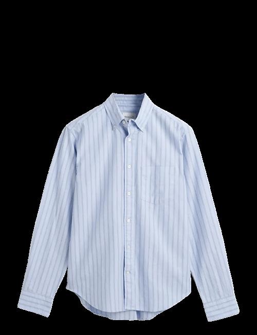 Gant | Reg Archive Oxford Stripe Shirt | XXXL
