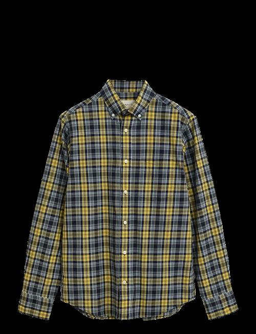 Gant | Reg Archive Poplin Check Shirt | L