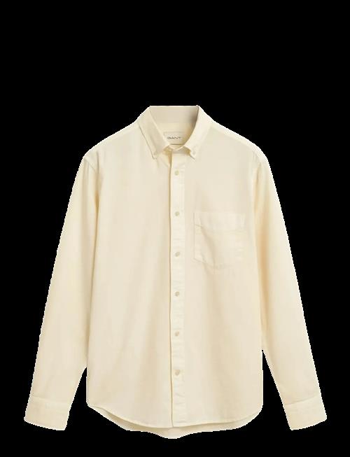 Gant | Reg Gmnt Dyed Twill Shirt | XXXL