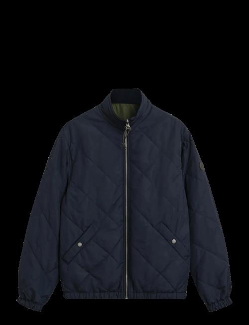 Gant | Reversible Stand-Up Collar Jacket | L