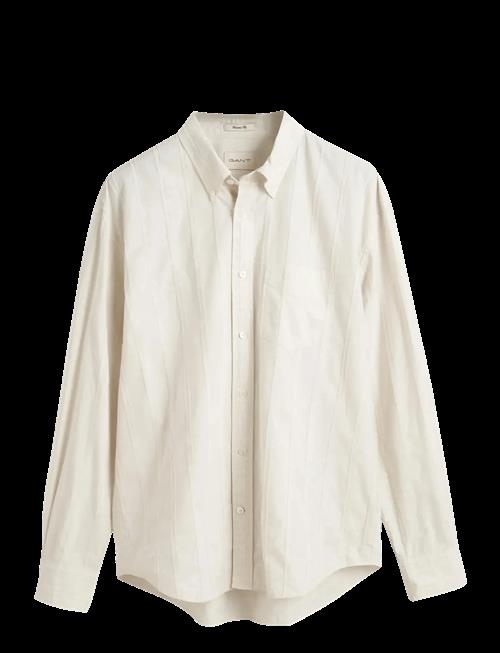 Gant | Rel Texture Stripe Shirt | XL