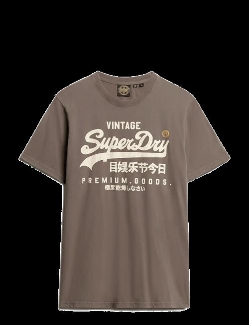 Superdry | Vl Workwear Relaxed Tee | M
