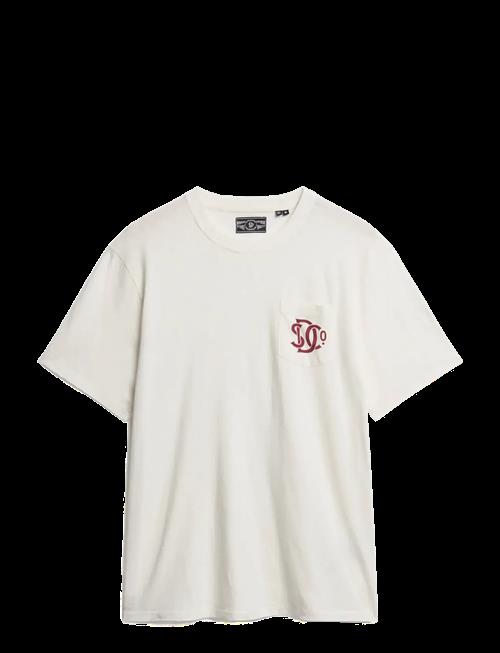 Superdry | Merchant Graphic Tee | L