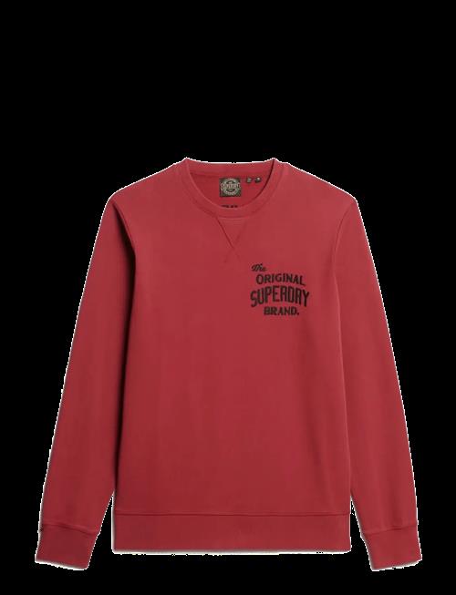Superdry | Workwear Applique Sweatshirt | XXL