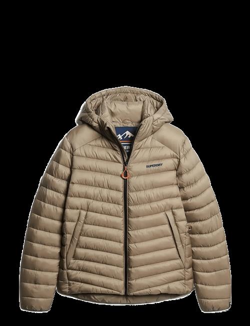 Superdry | Hooded Fuji Padded Jacket | XXL