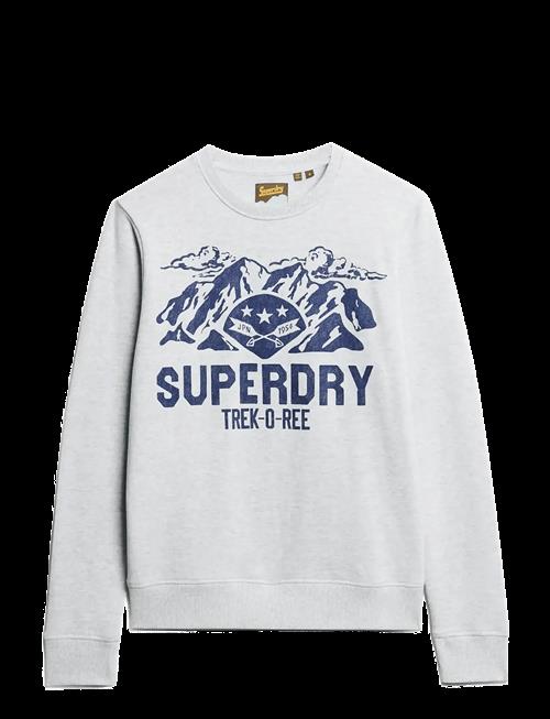 Superdry | Lo-Fi Outdoors Graphic Crew | L