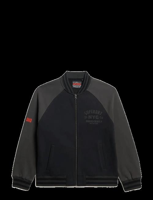 Superdry | College Graphic Jersey Bomber | M