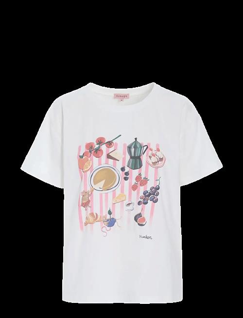 Hunkøn | Picnic T-Shirt | XXL