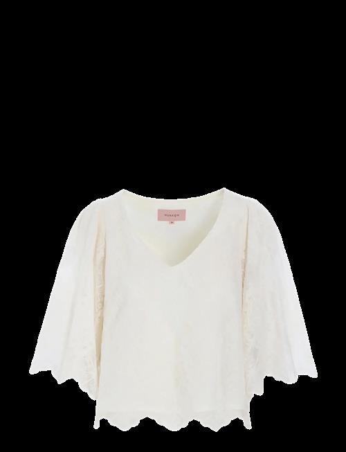 Hunkøn | Lulu Lace Blouse | XL