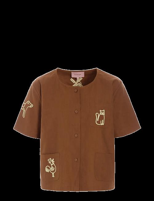 Hunkøn | Nina Shirt | M