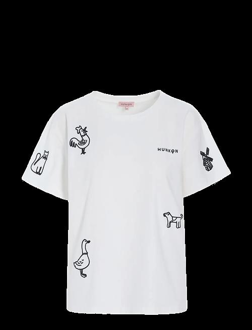 Hunkøn | Noa T-Shirt | XS