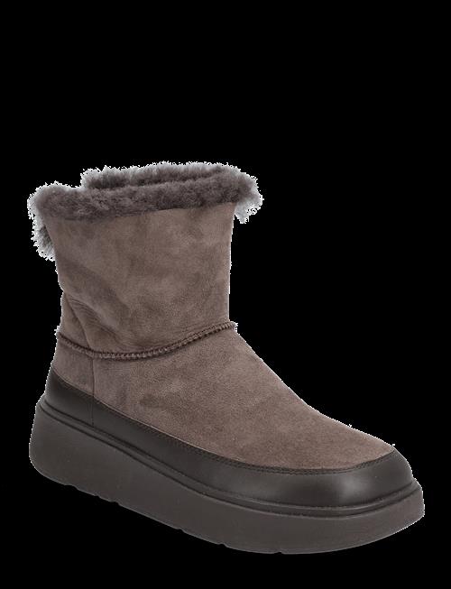 FitFlop | Gen-Ff Mini Double-Faced Shearling Boots | 37.5