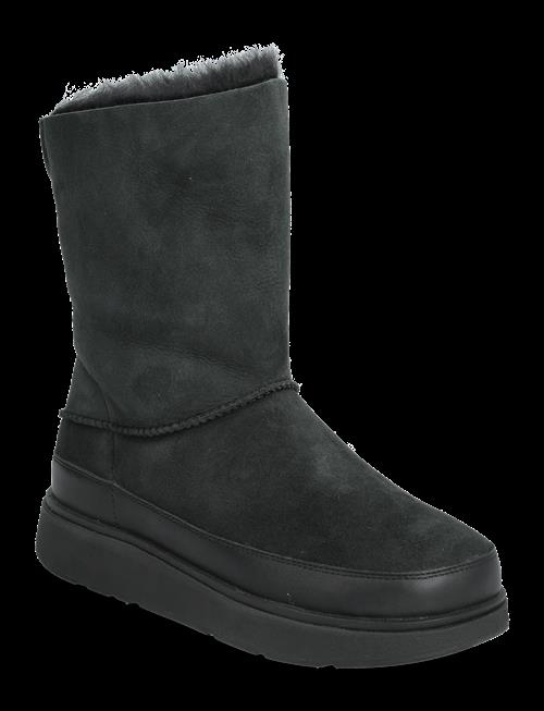 FitFlop | Gen-Ff Short Double-Faced Shearling Boots | 37