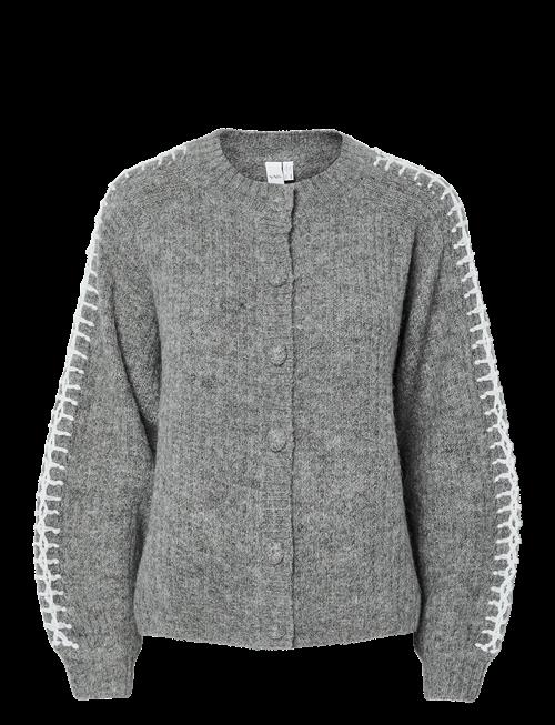 YAS | Yasolly Ls Knit Cardigan S. Noos | XS