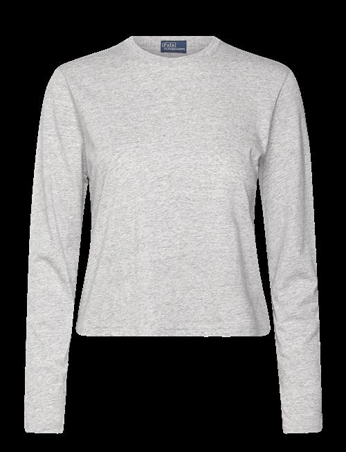 Polo Ralph Lauren | Shrunken Fit Jersey Long-Sleeve Tee | XL