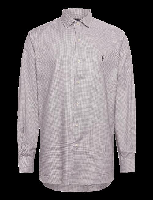 Polo Ralph Lauren | Custom Fit Textured Shirt | 17