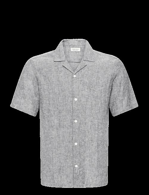 Casual Friday | Cfsauby Ss Rs Linen Shirt | XXL