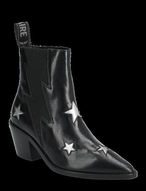 Zadig & Voltaire | Tyler Stars Vintage Patent | 36