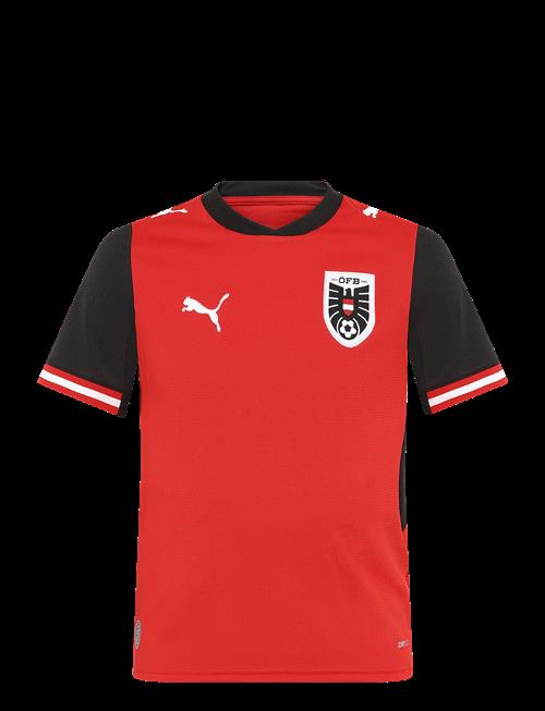 PUMA | Austria Öfb Home Jersey Replica Jr | 140