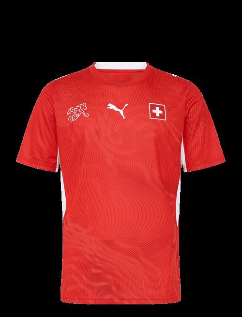 PUMA | Switzerland Sfv Home Jersey Replica | XL