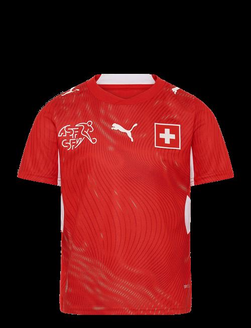 PUMA | Switzerland Sfv Home Jersey Replica Jr | 164