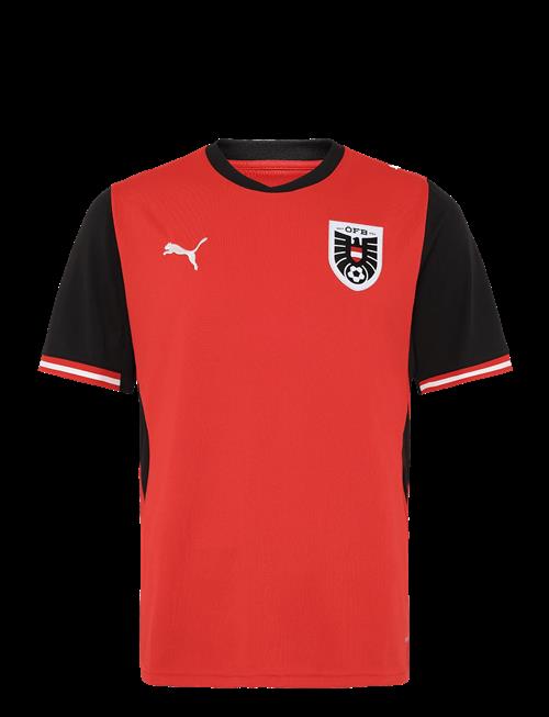 PUMA | Austria 2026 Home Jersey Men | L