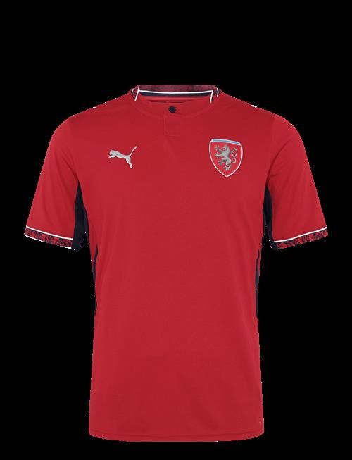 PUMA | Czechia 2026 Home Jersey Men | XL