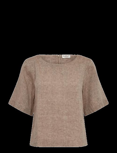 Bruun & Stengade | Bs Lucianne Regular Fit Top | XS