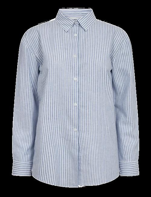 Bruun & Stengade | Bs Marietta Regular Fit Shirt | 40