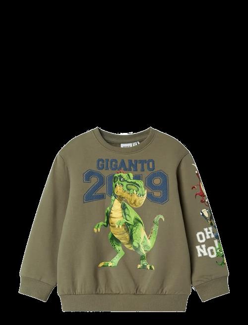name it | Nmmsteph Giganto Nreg Sweat Bru Vde | 98