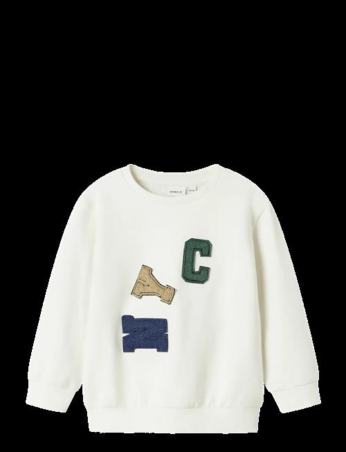 name it | Nmmnotus Ls Nreg Sweat Bru | 92